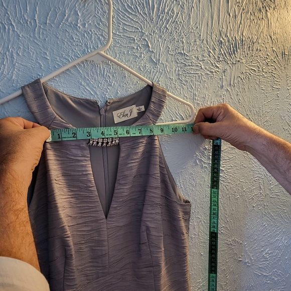 Eliza J Evening dress size 12 - Picture 3 of 14